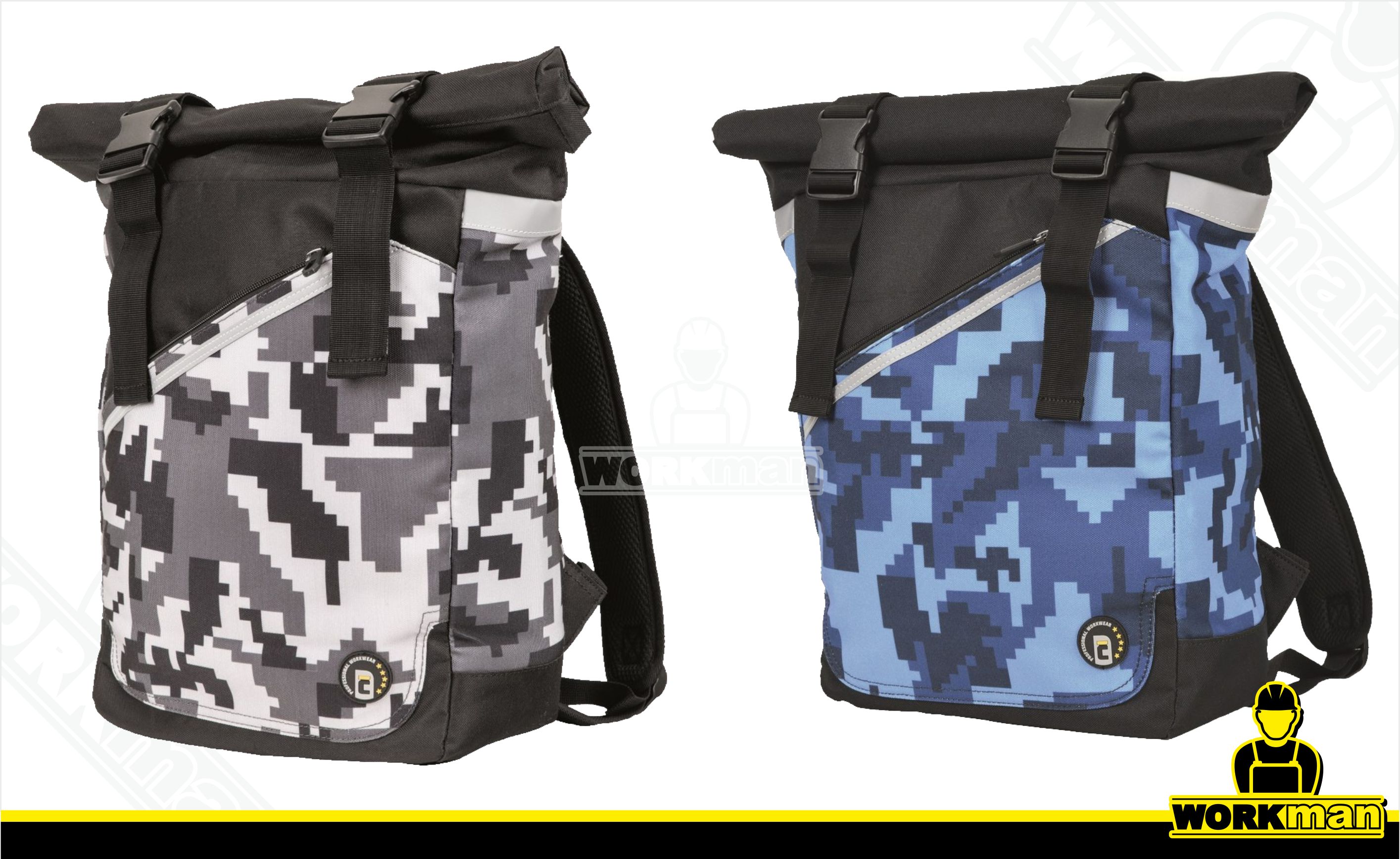 Maskáčový batoh NEURUM Červa