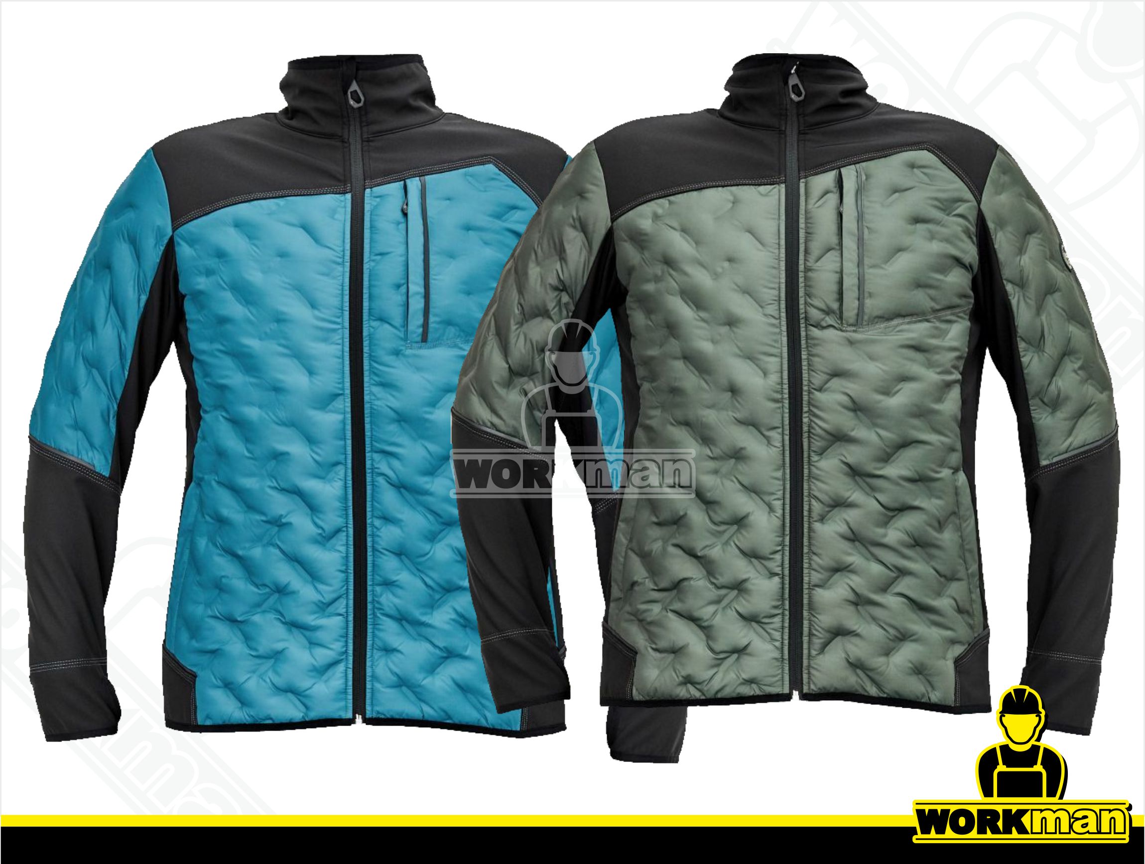 Softshellová bunda NEURUM Červa