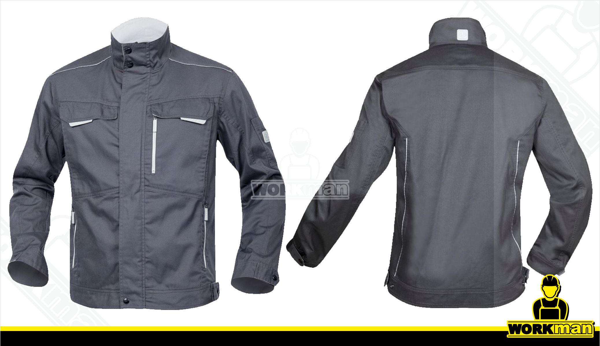 Montérková blúza SUMMER Ardon