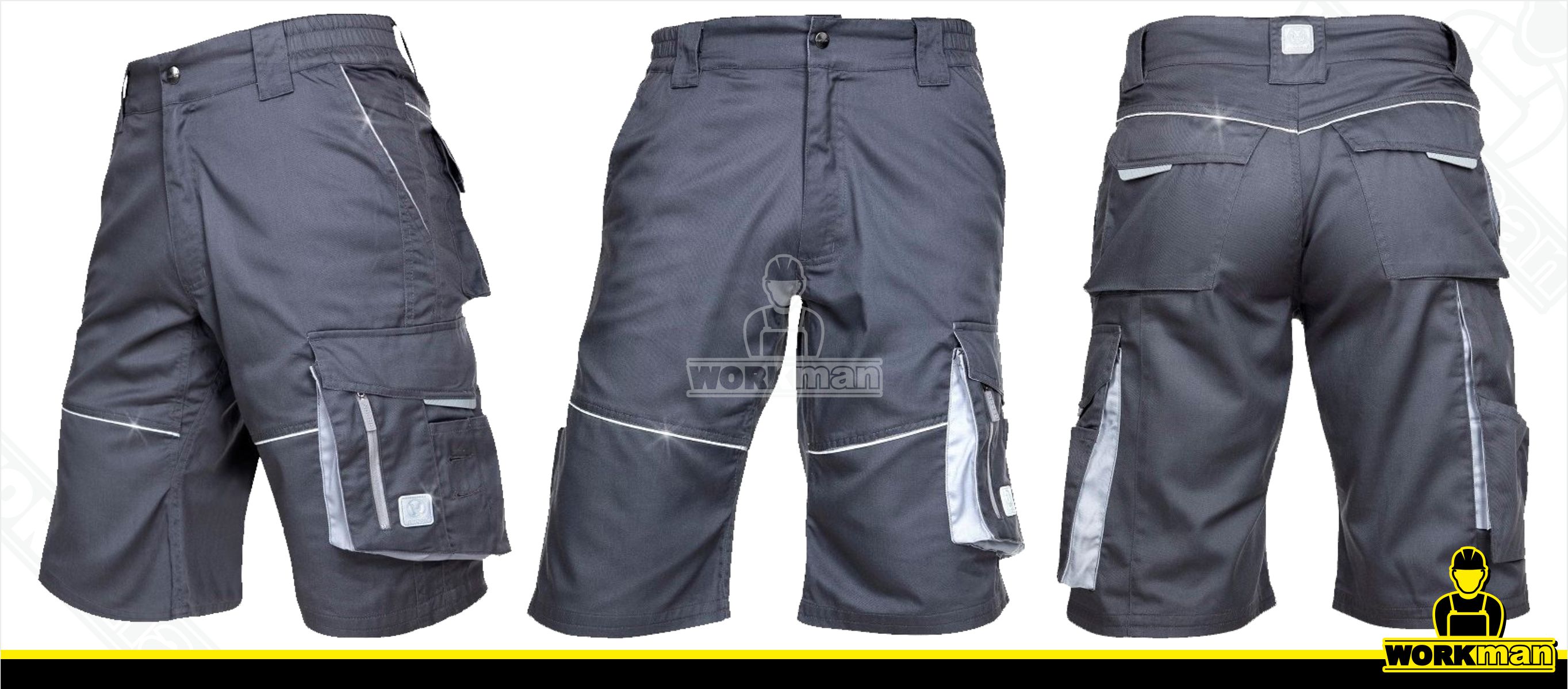 Montérkové šortky SUMMER ARDON