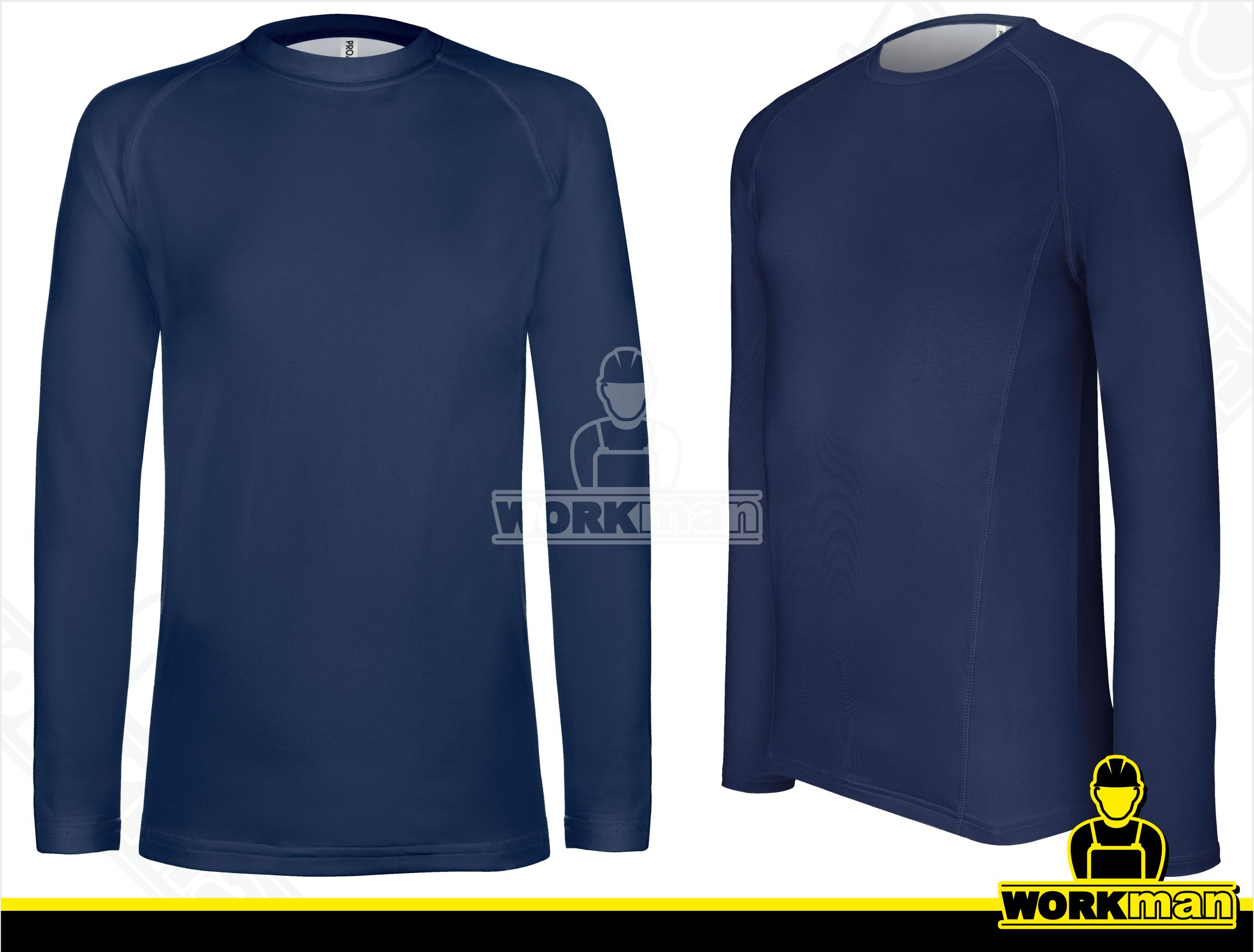 Funkčné športové rýchloschnúce elastické tričko PA005 ProAct -