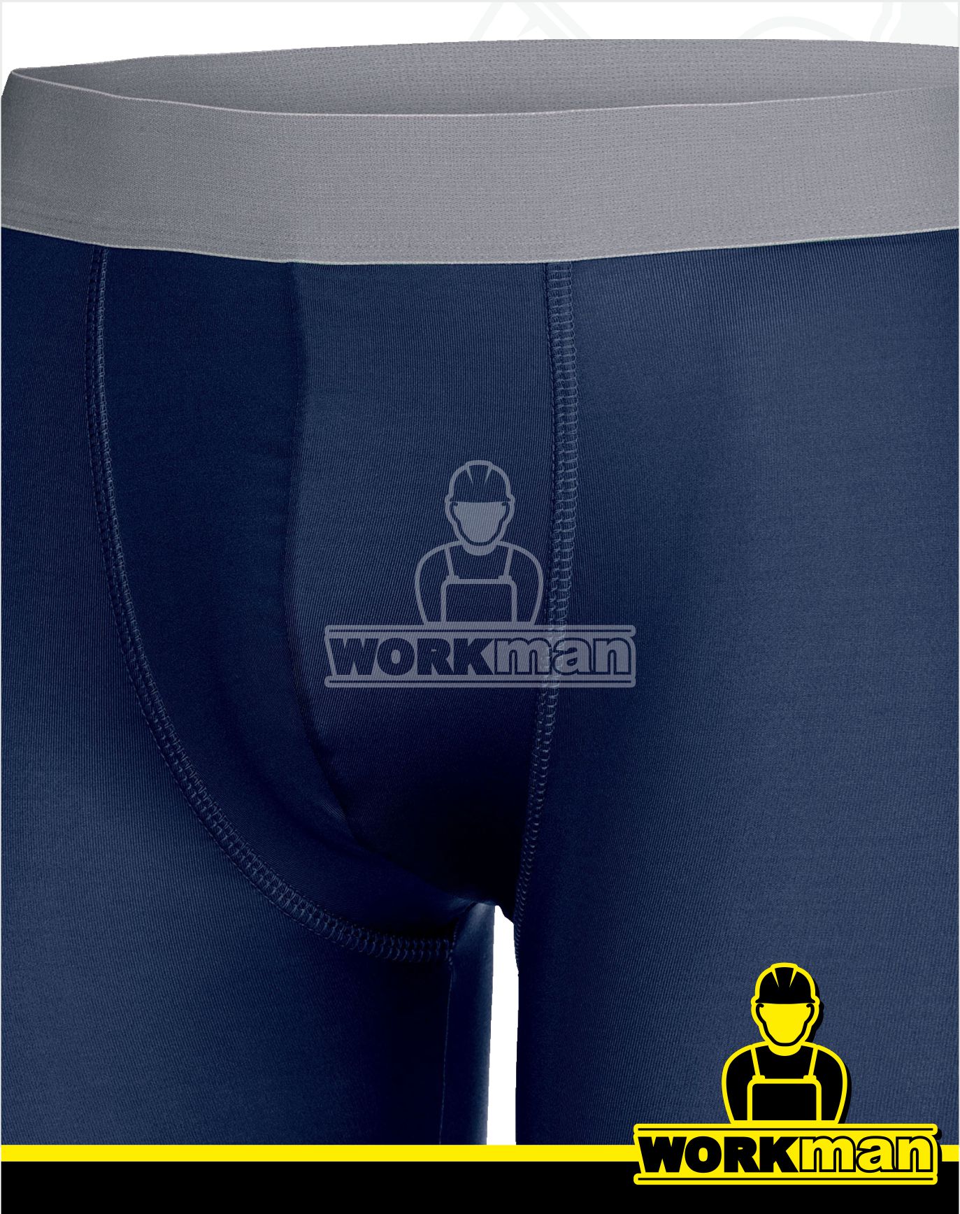 Pánske funkčné spodné šortky PA07 ProAct -