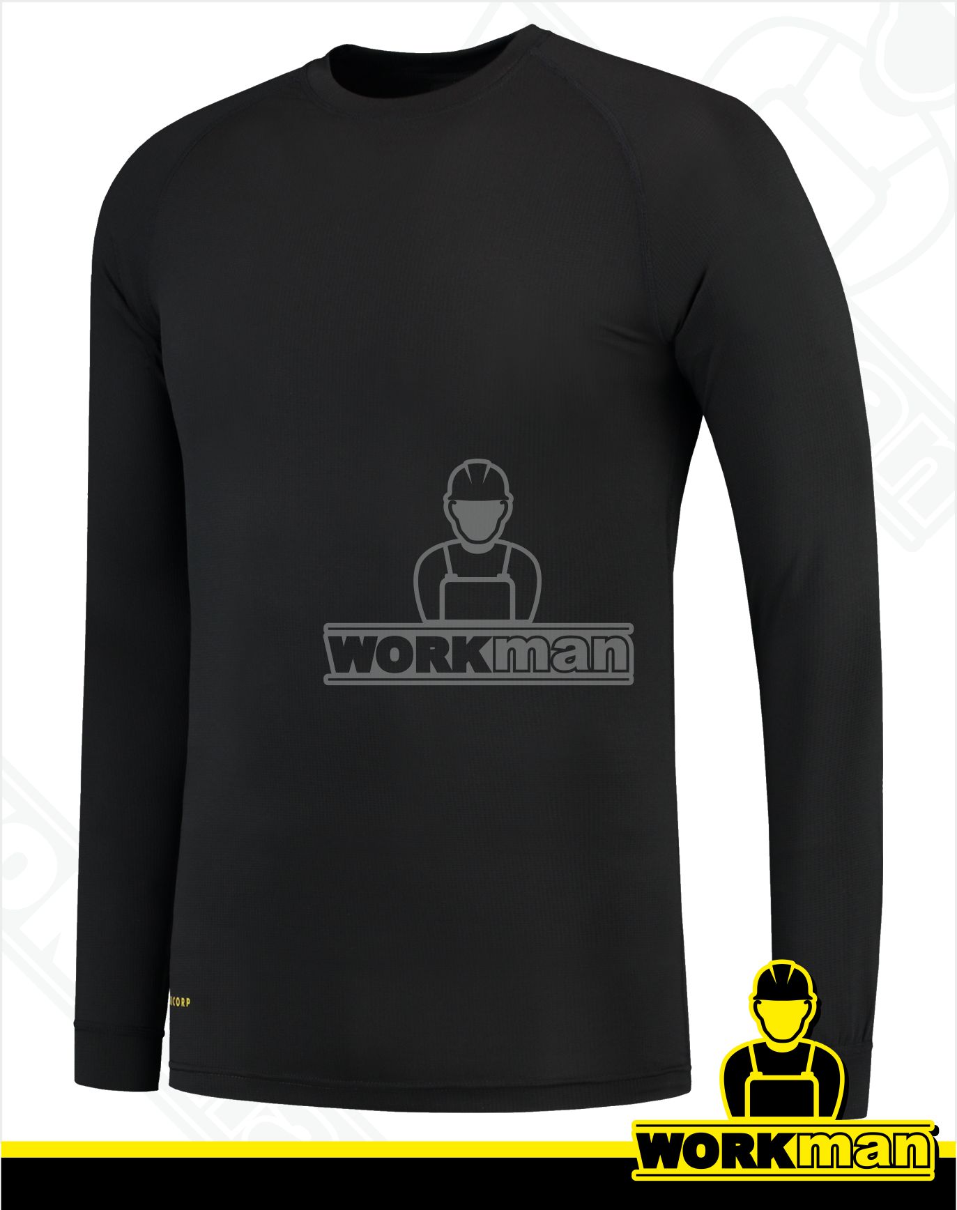 Unisex tričko THERMAL SHIRT Tricorp .