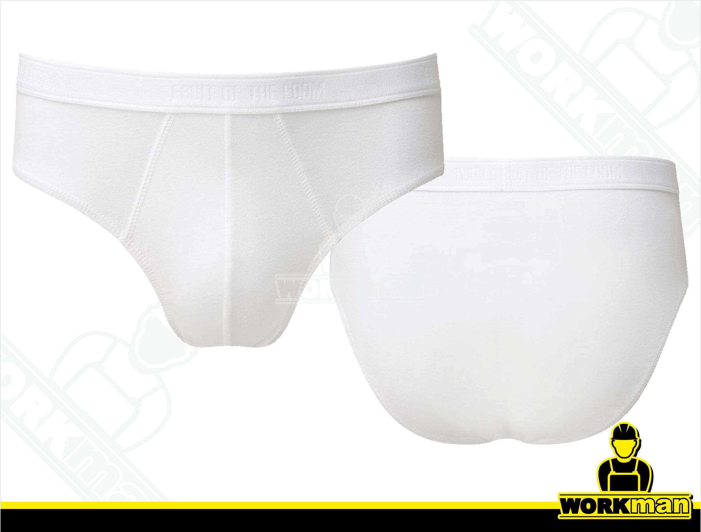 Pánske športové slipy CLASSIC SPORT 2 PACK Fruit of the Loom