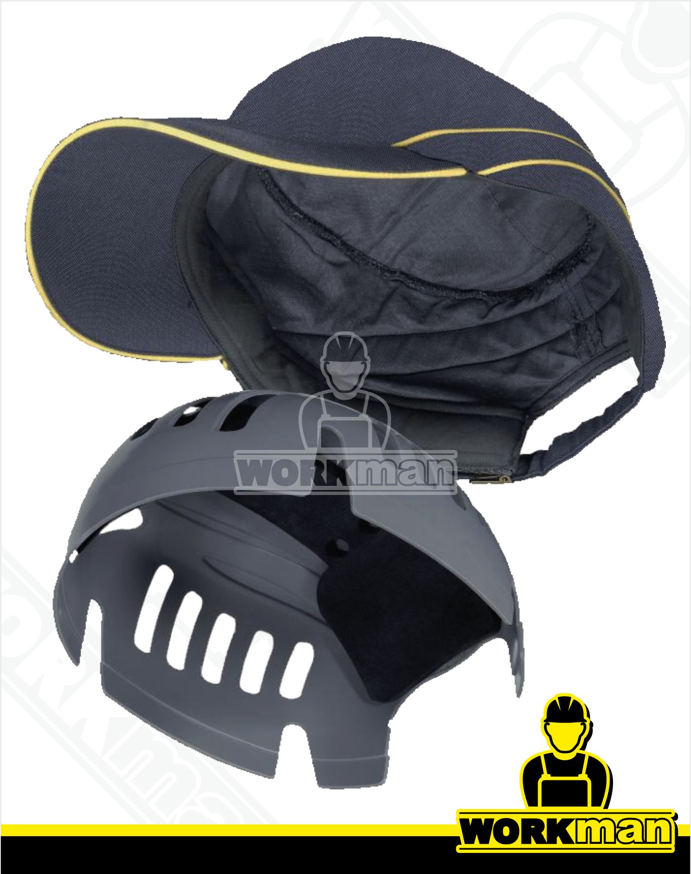 Nárazuodolná šiltovka AIR COLTAN LONG PEAK Deltaplus