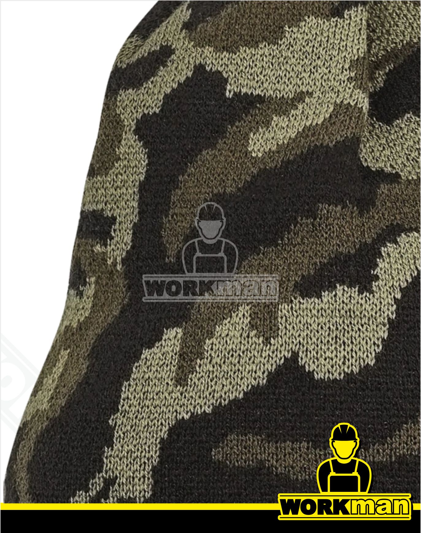 Maskáčová čiapka CRAMBE Crv