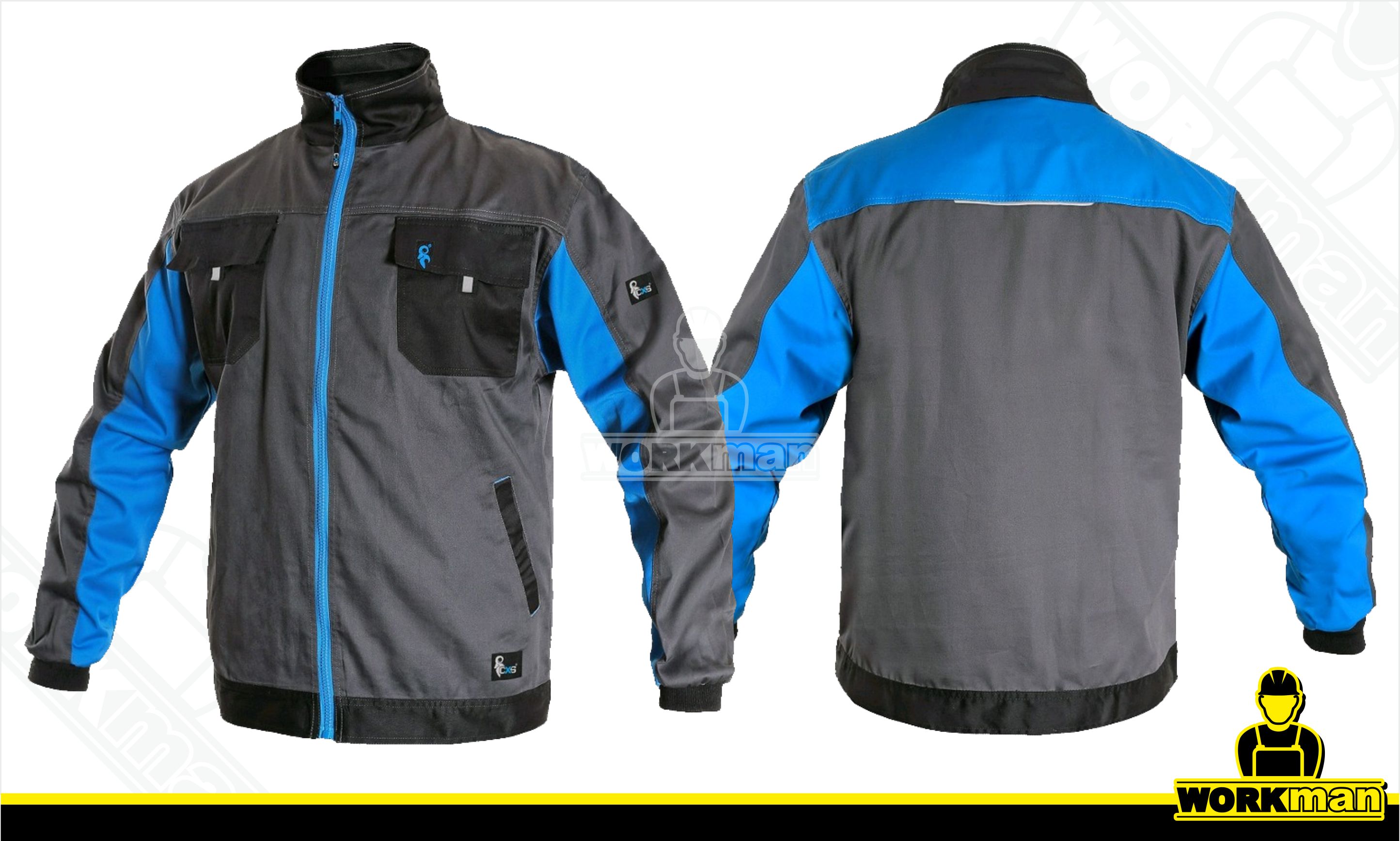 Monterková blúza PHOENIX PERSEUS Cxs