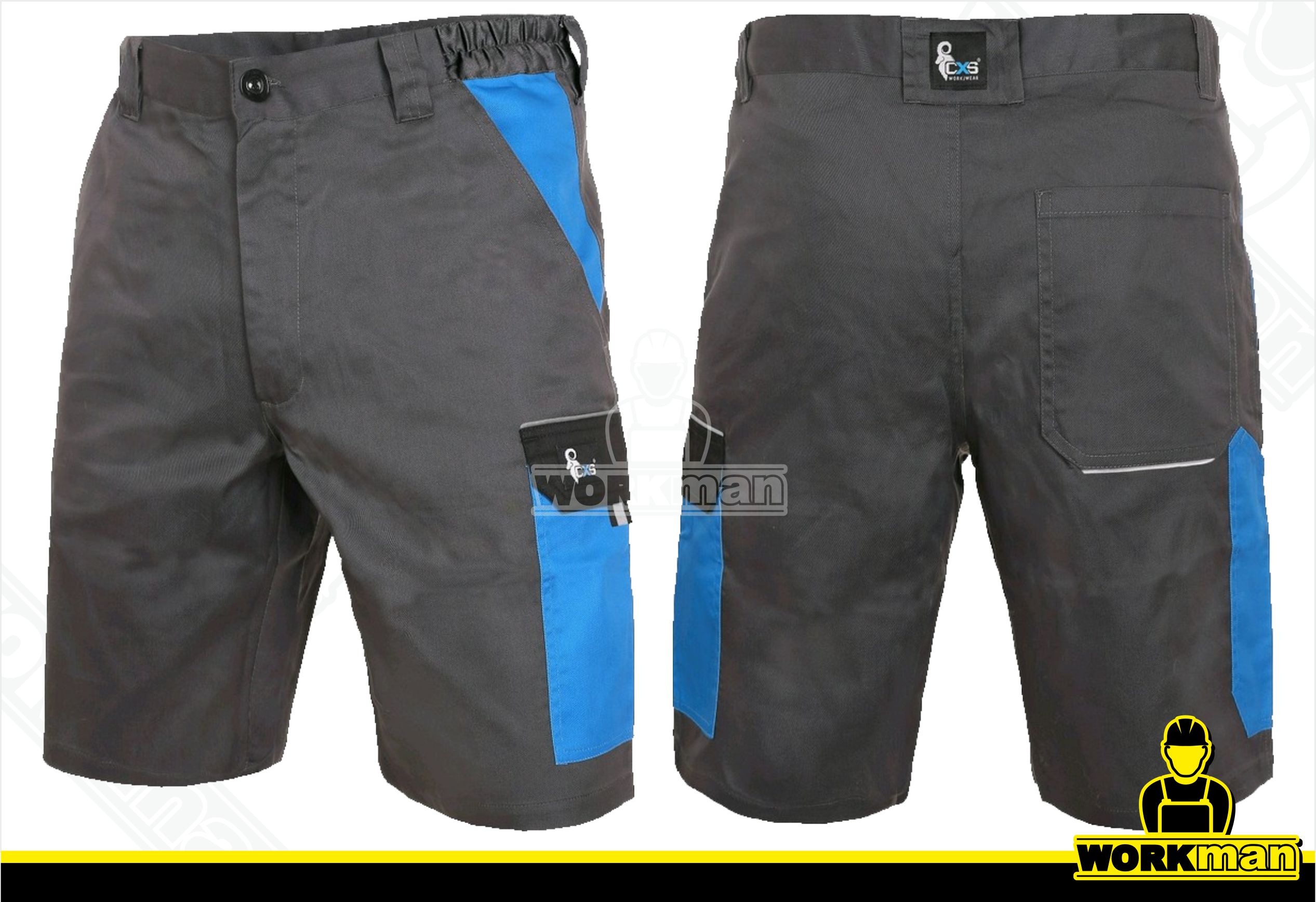 Montérkové kraťasy PHOENIX ZEFYROS Cxs