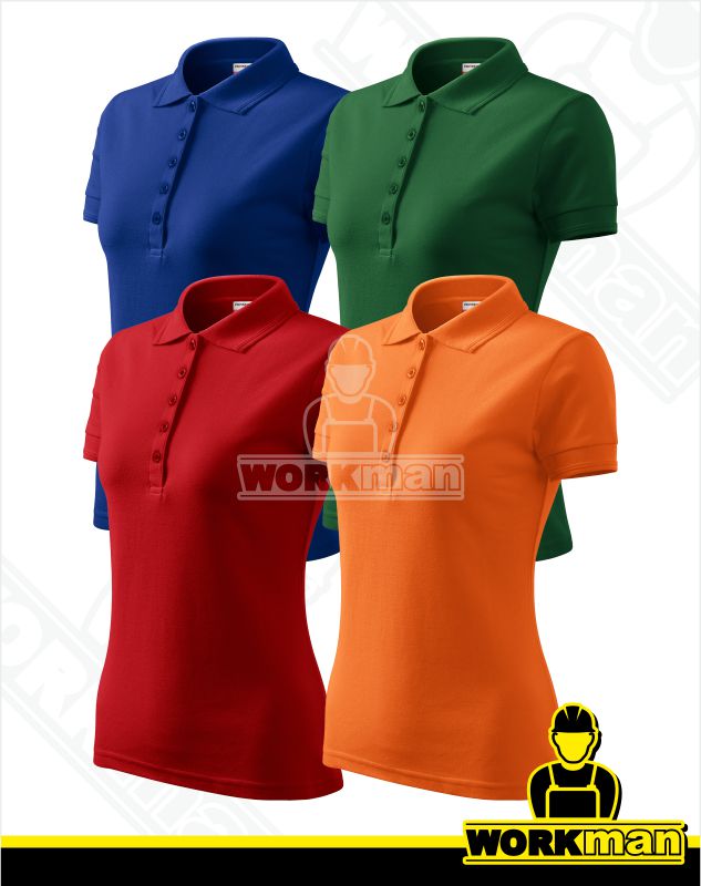 Dámska polokošeľa RESERVE Rimeck