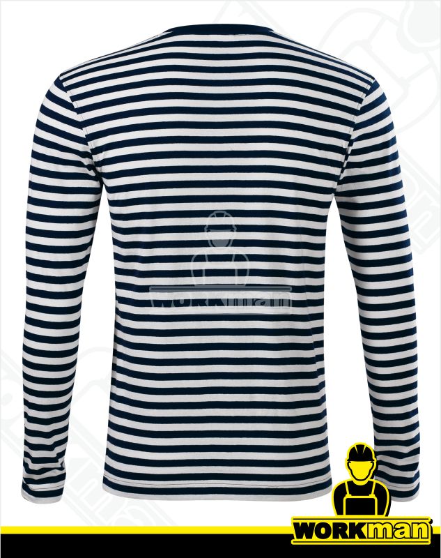 Unisex tričko SAILOR LS Malfini