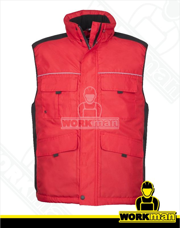 Zateplená pracovná vesta SWEN Ardon :