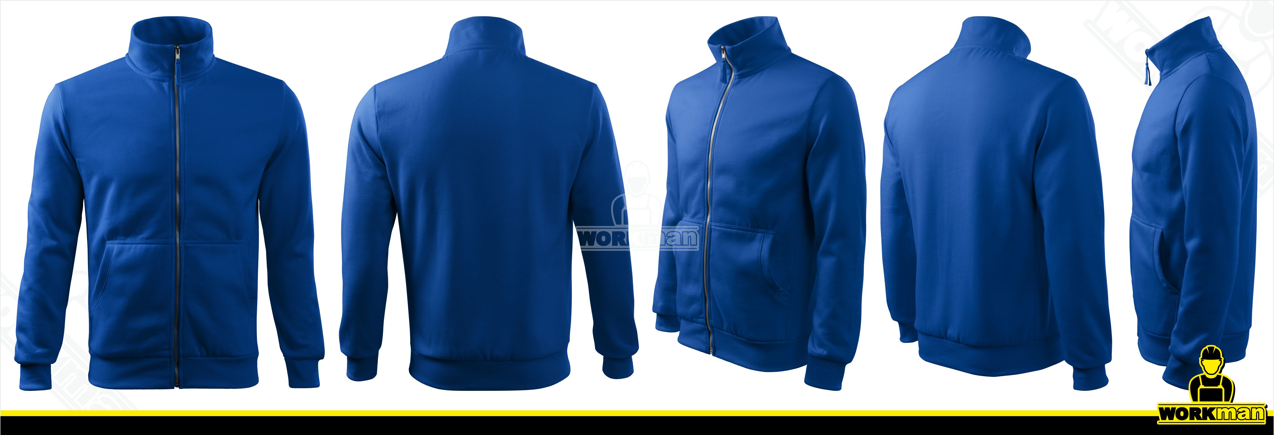 Pánska mikina ADVENTURE Malfini