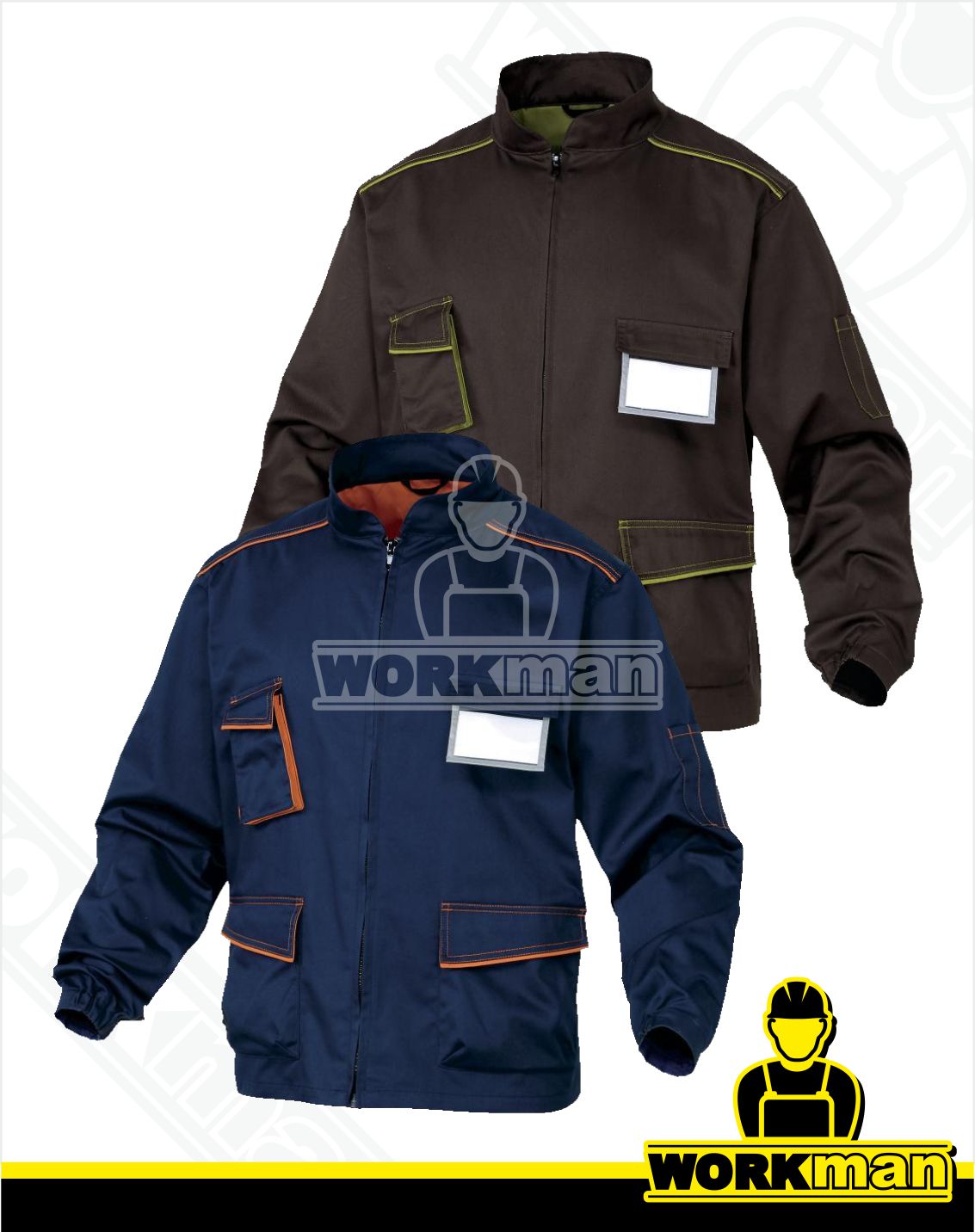 Montérková blúza PANOSTYLE PANOPLY Deltaplus