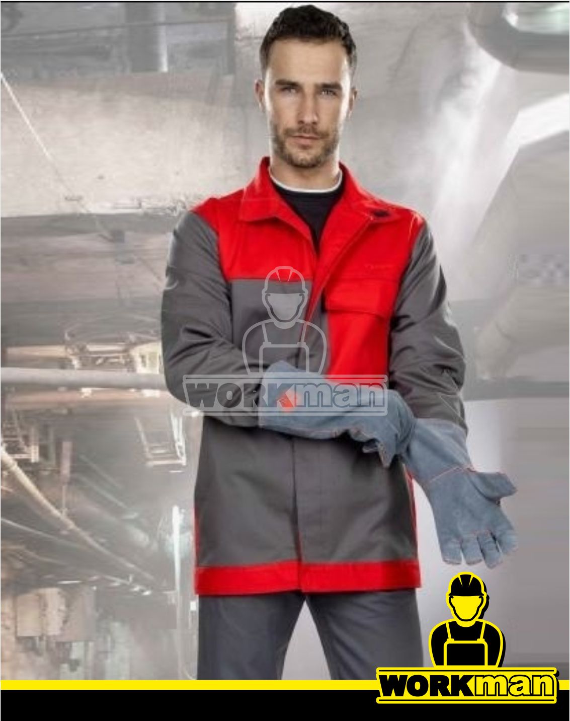 Zváracia blúza MATTHEW 02 Ardon