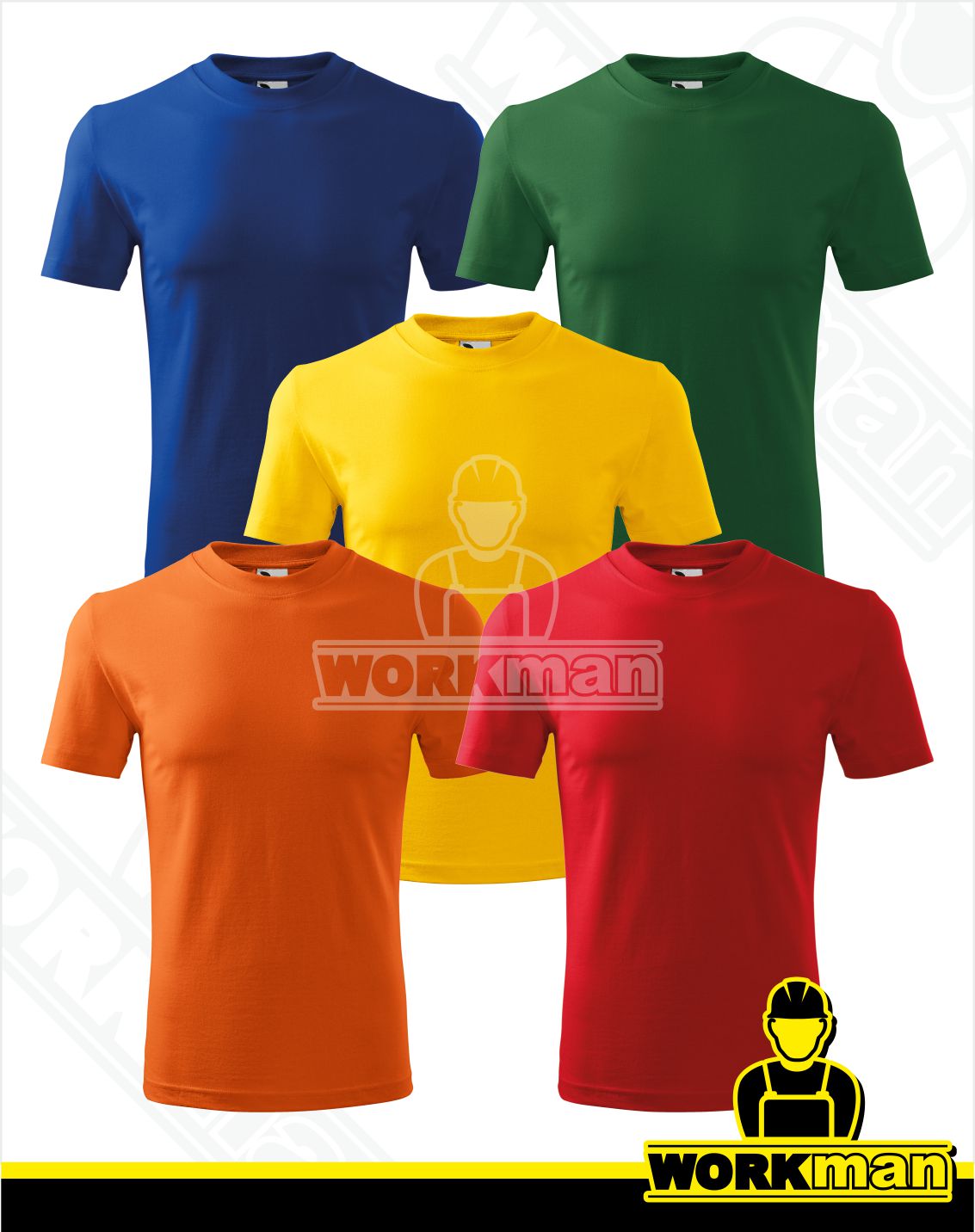 Tričko pánske CLASSIC Malfini