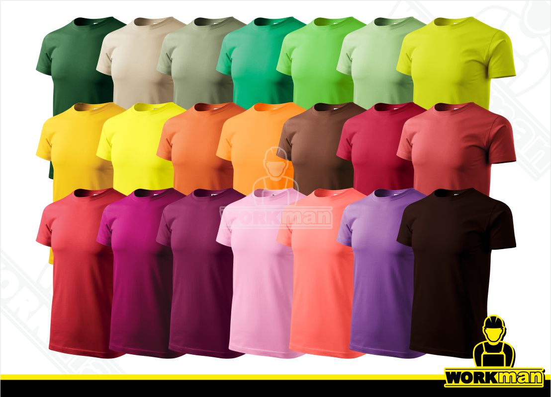 Pánske tričko BASIC Malfini