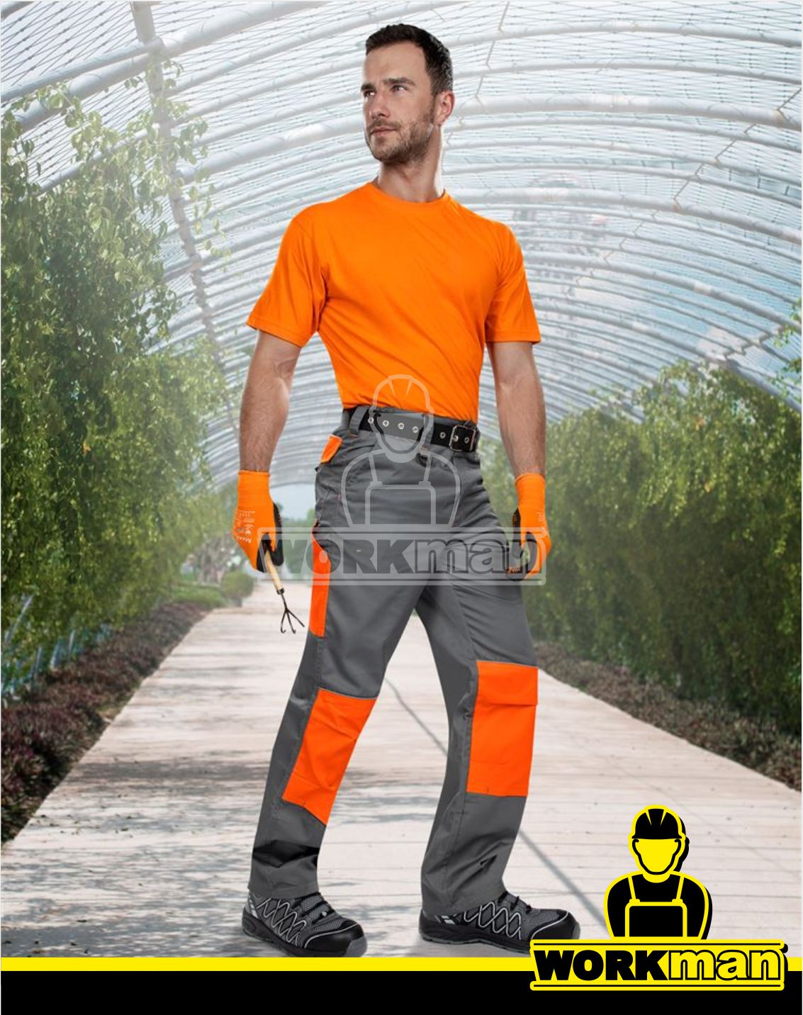 Montérkové nohavice 2STRONG 02 do pása Ardon