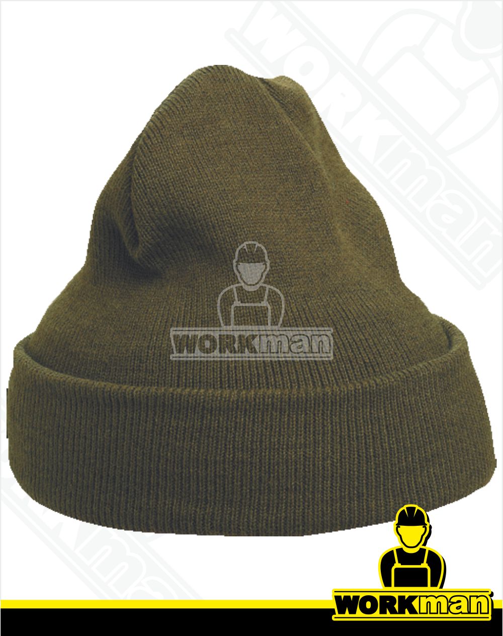 Pletená čiapka MESCOD Červa