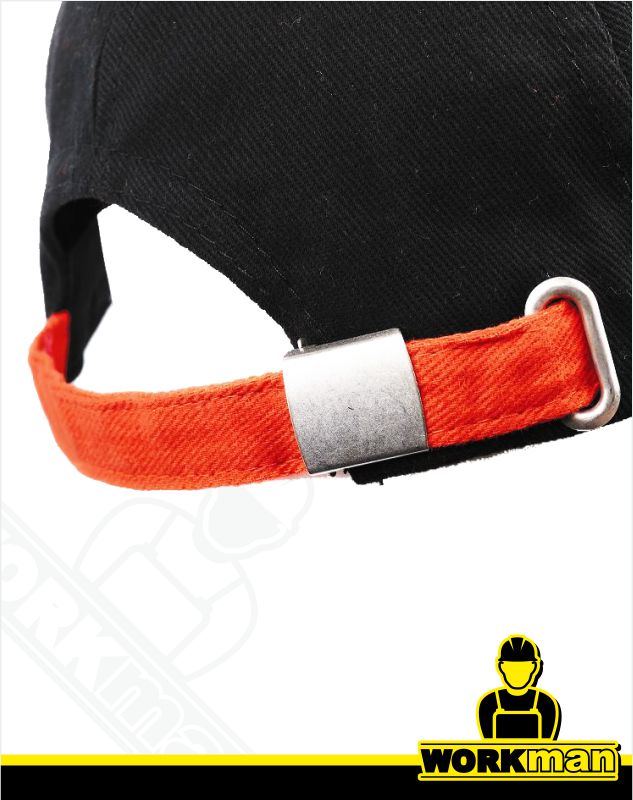 Pracovná čiapka EMERTON Červa