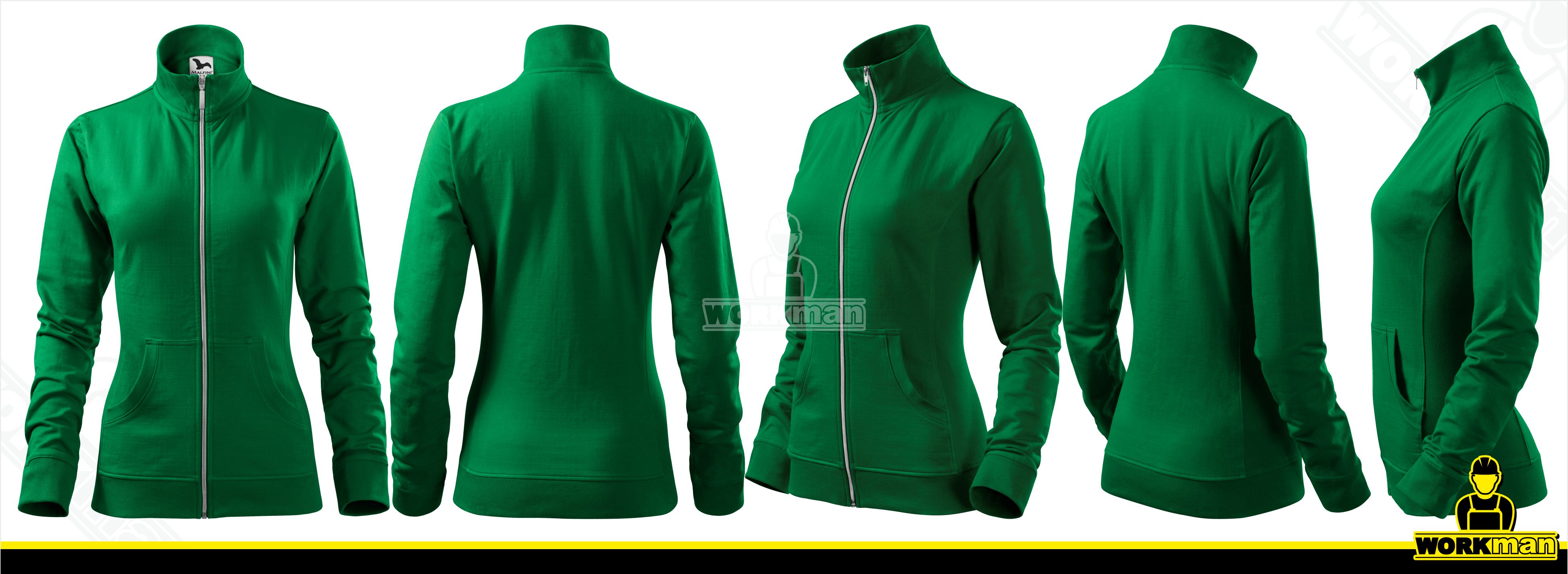 Dámska mikina VIVA Malfini