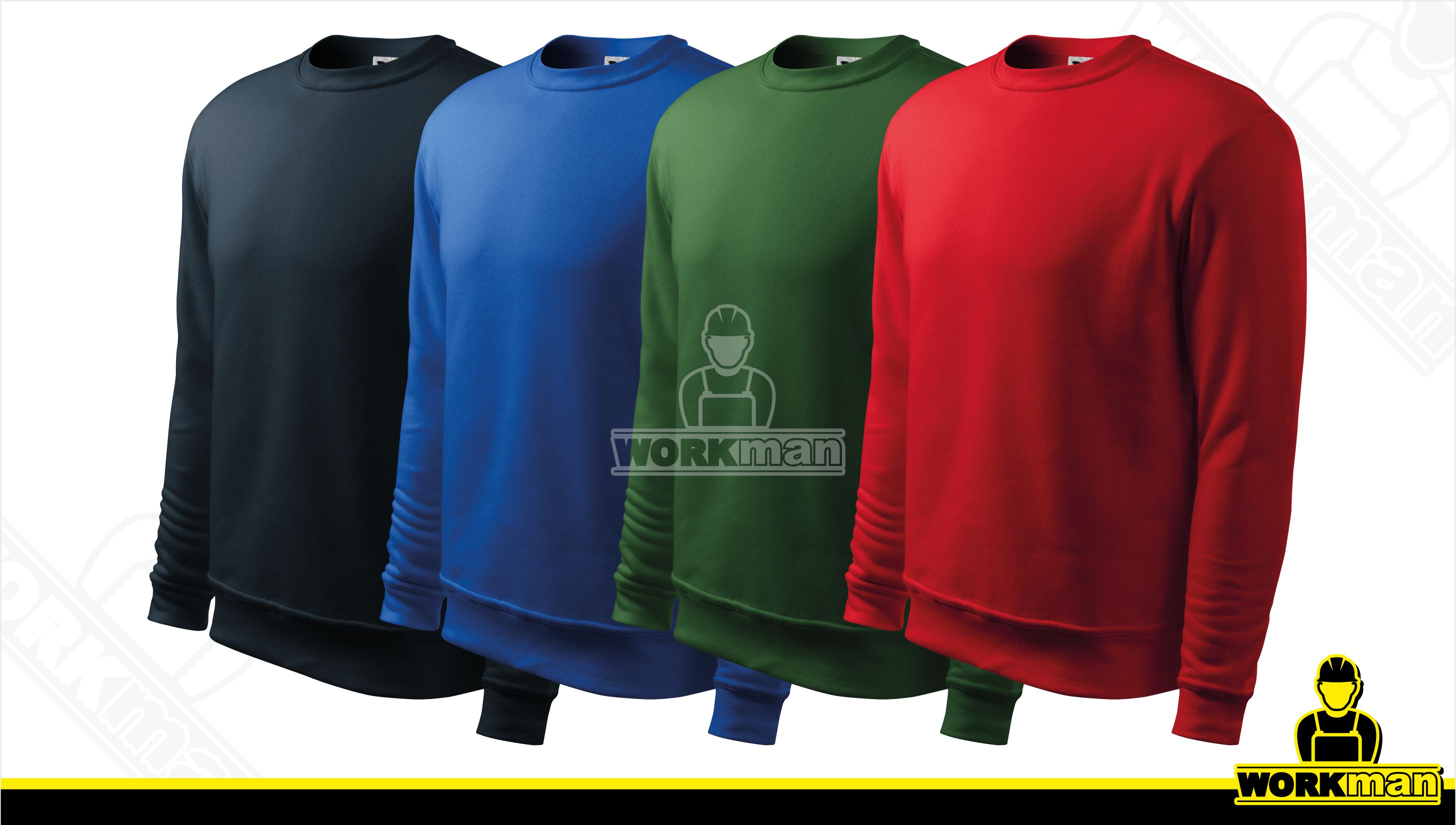 Detská mikina ESSENTIAL Malfini