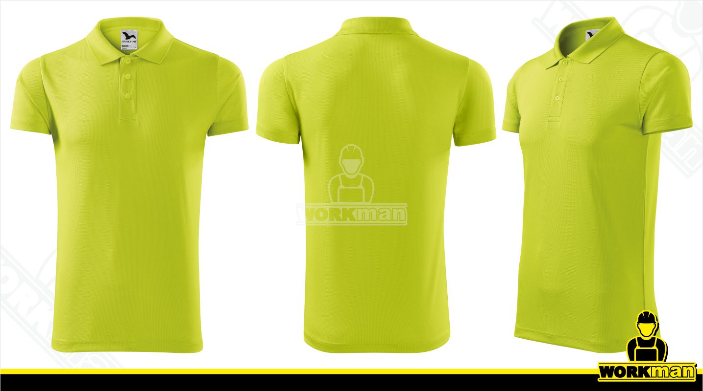 Unisex polokošeľa VICTORY Malfini