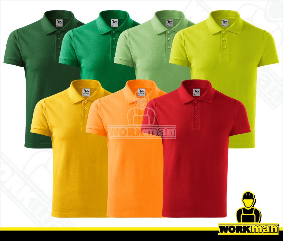 Pánska polokošeľa COTTON Malfini