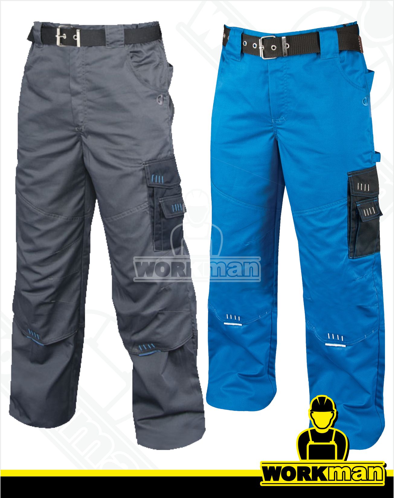 Montérkové nohavice 4TECH 02 do pása Ardon