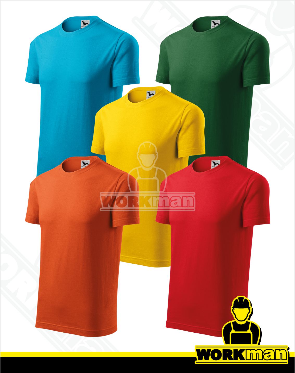 Unisex tričko ELEMENT Malfini