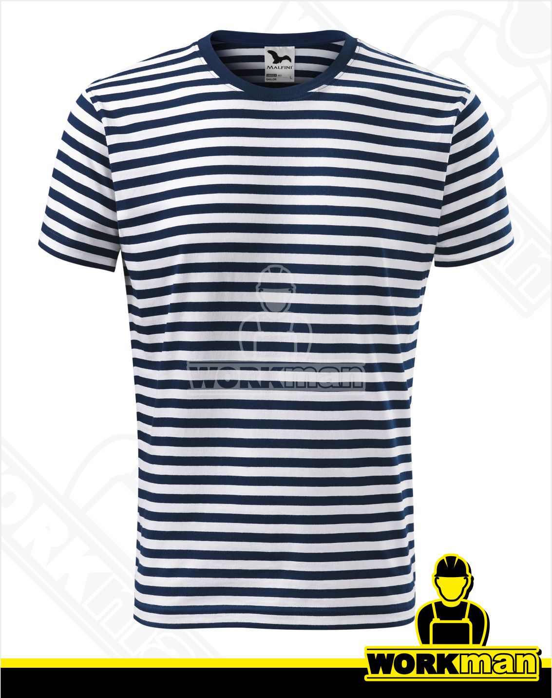 Pánske tričko SAILOR Malfini