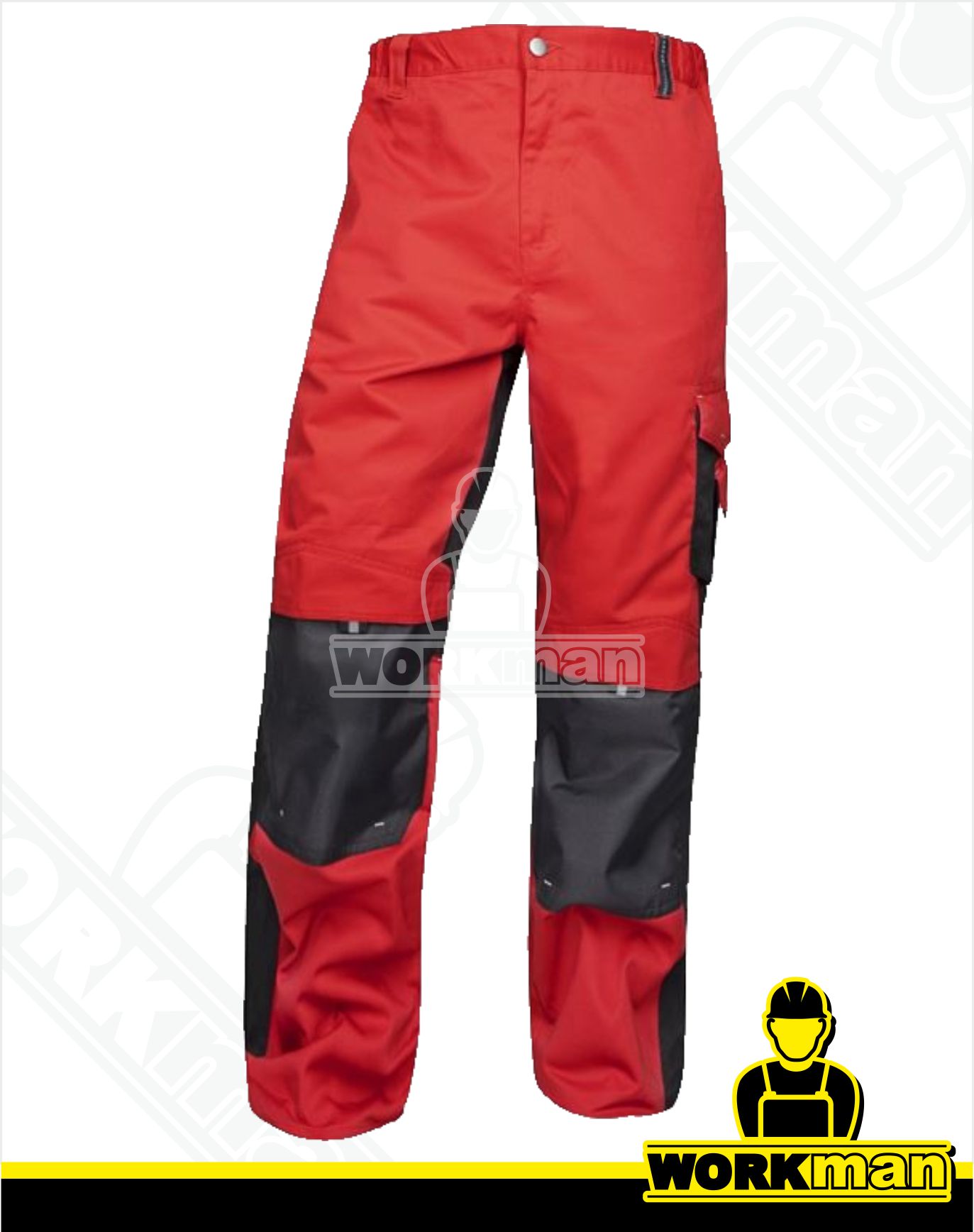 Montérkové nohavice PRE100 02 do pása Ardon