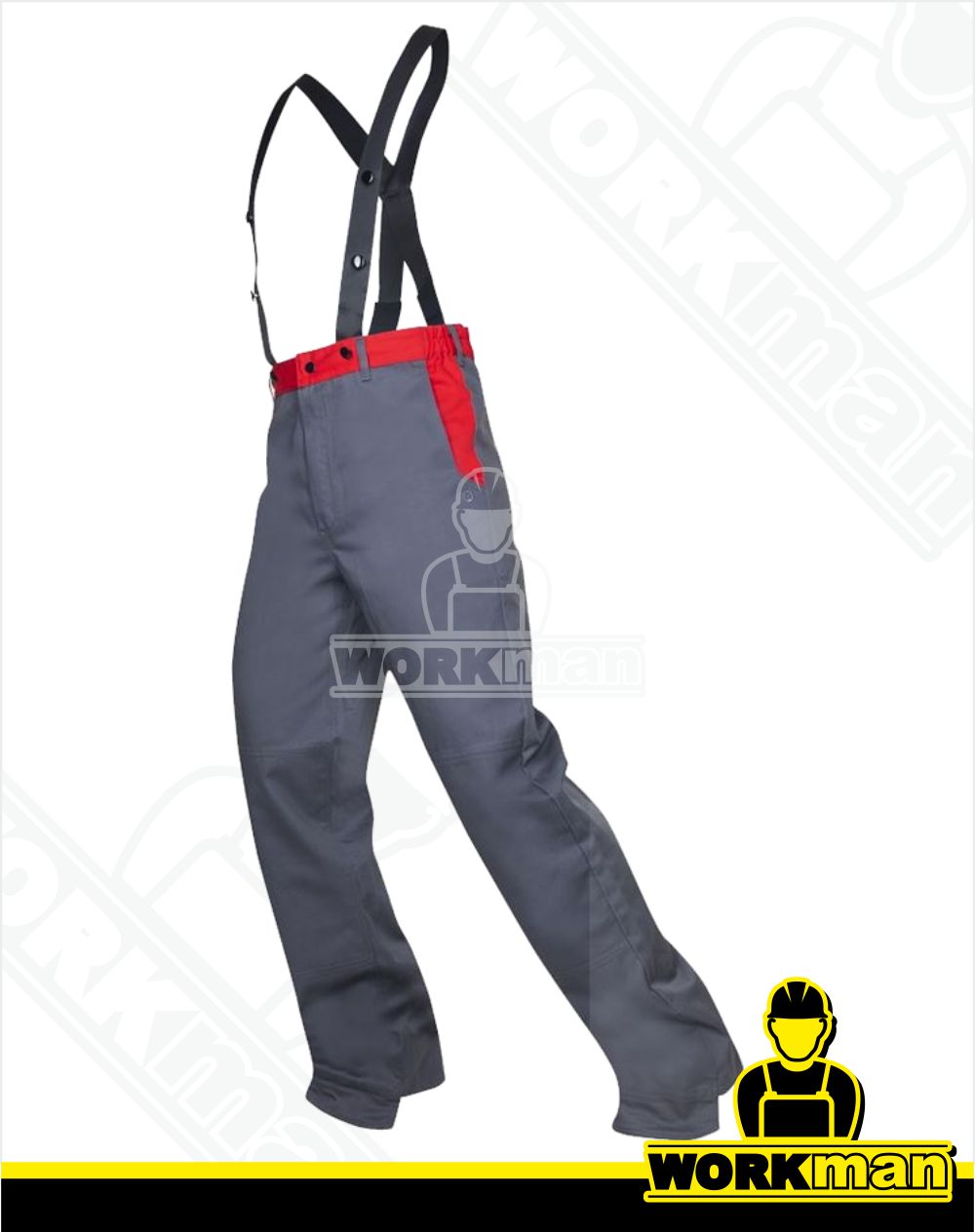 Zváracie nohavice MATTHEW 01 do pása Ardon -