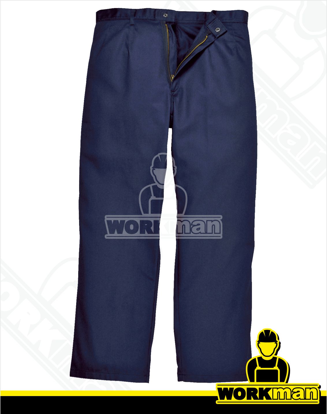 Zváračské nohavice Bizweld BZ30NAR Portwest