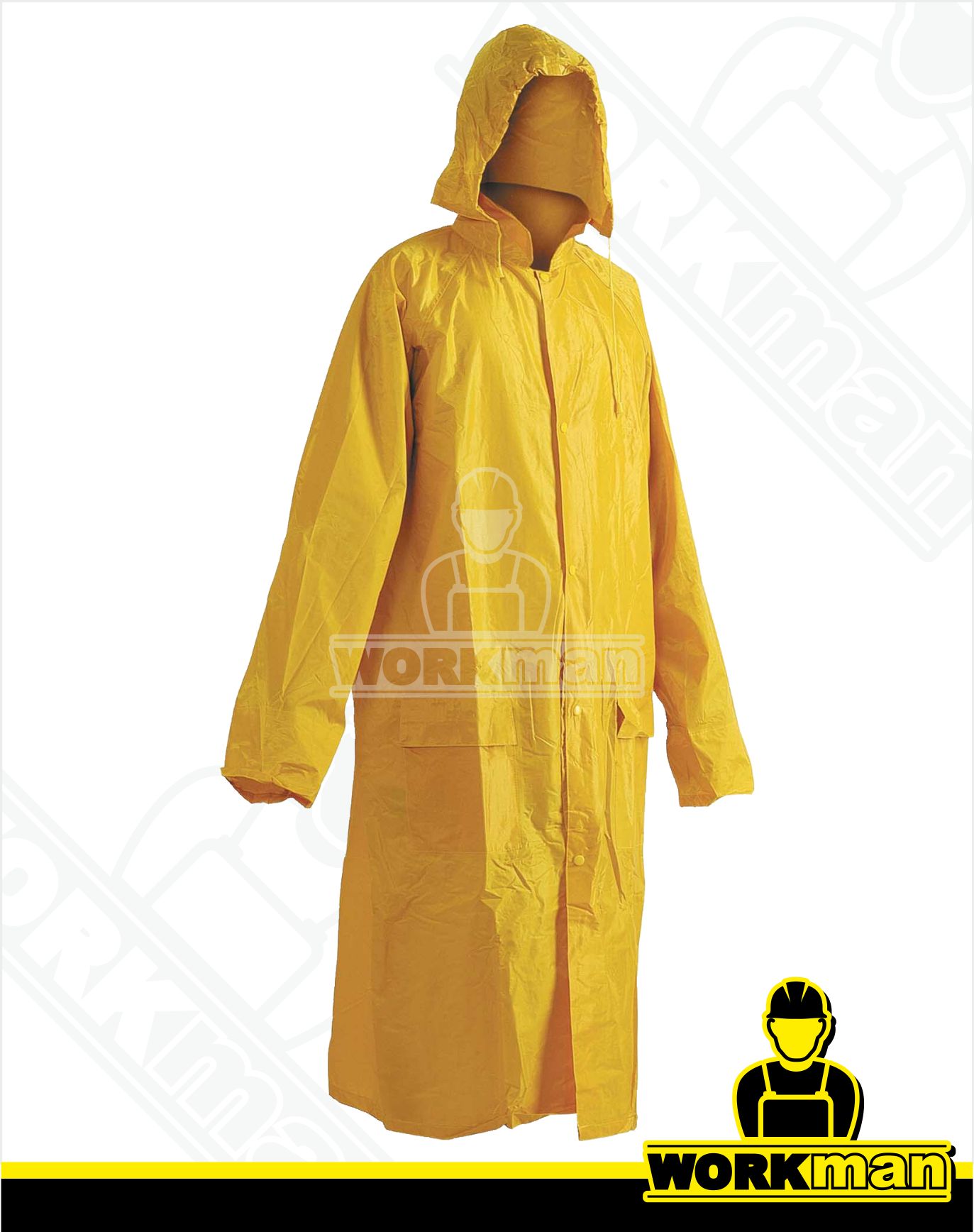 Nepremokavý plášť NEPTUN Červa