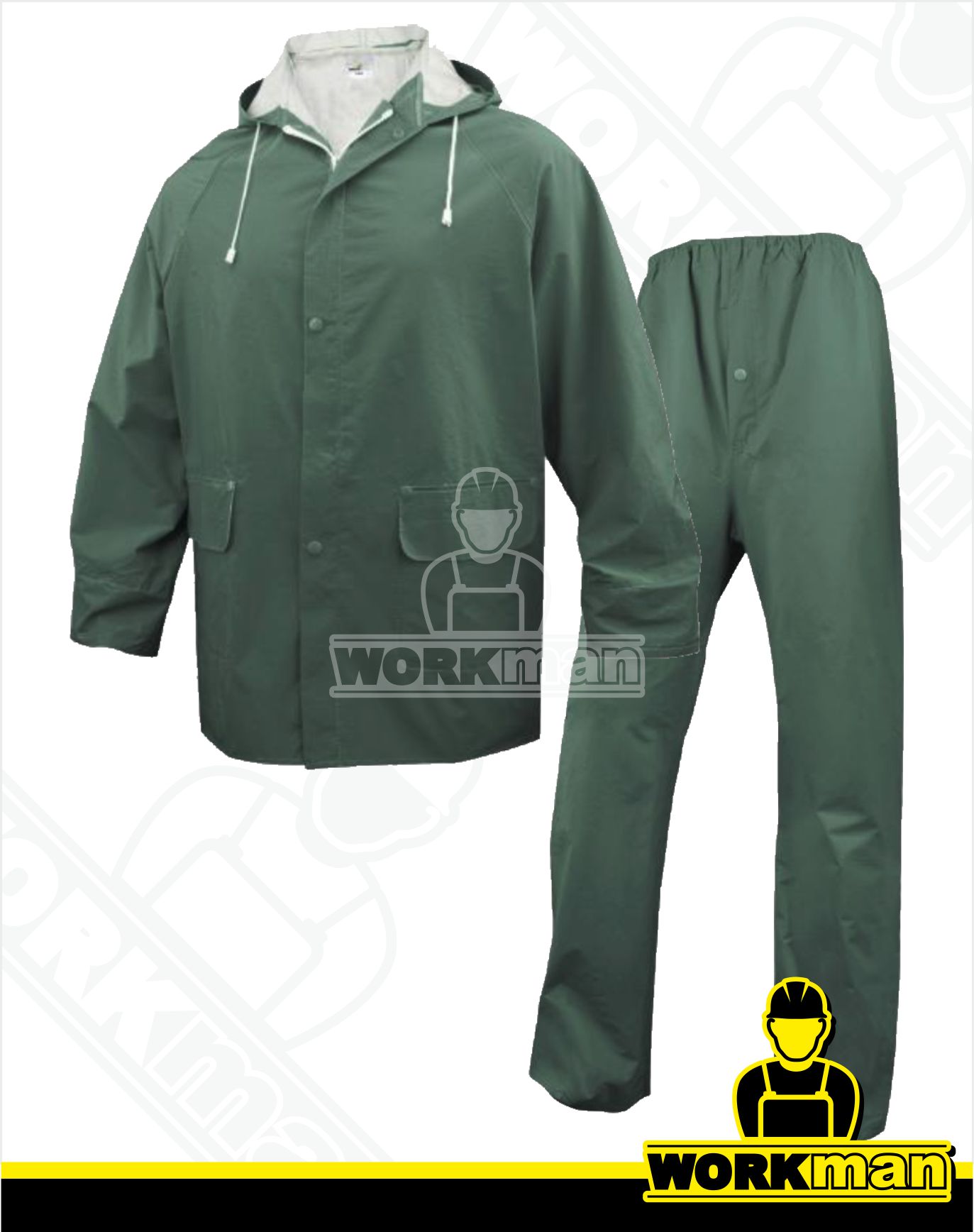 Oblek do dažďa EN304 Deltaplus