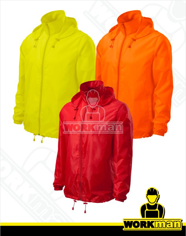 Unisex vetruodolná vetrovka WINDY Malfini