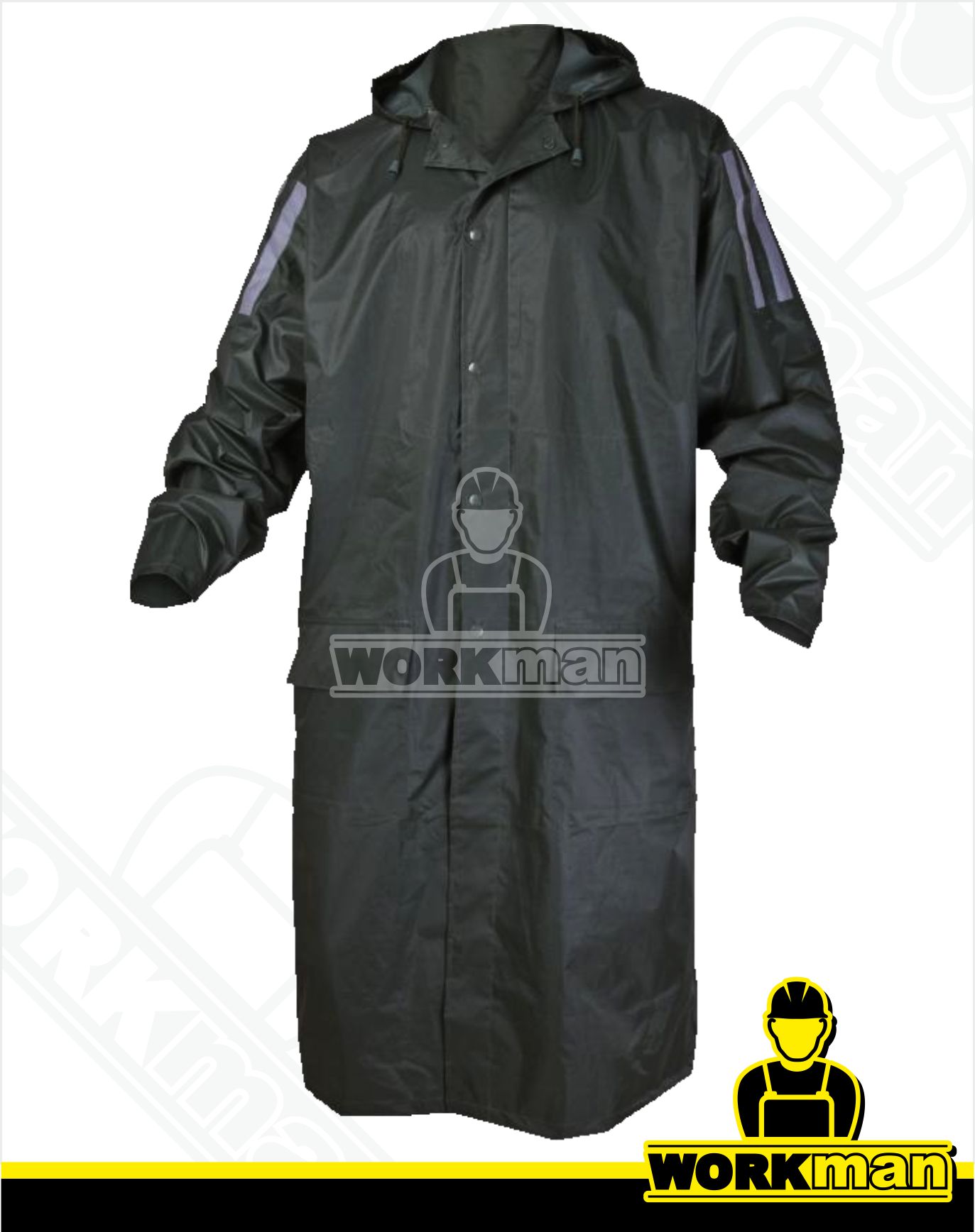 Plášť do dažďa MA400 Deltaplus