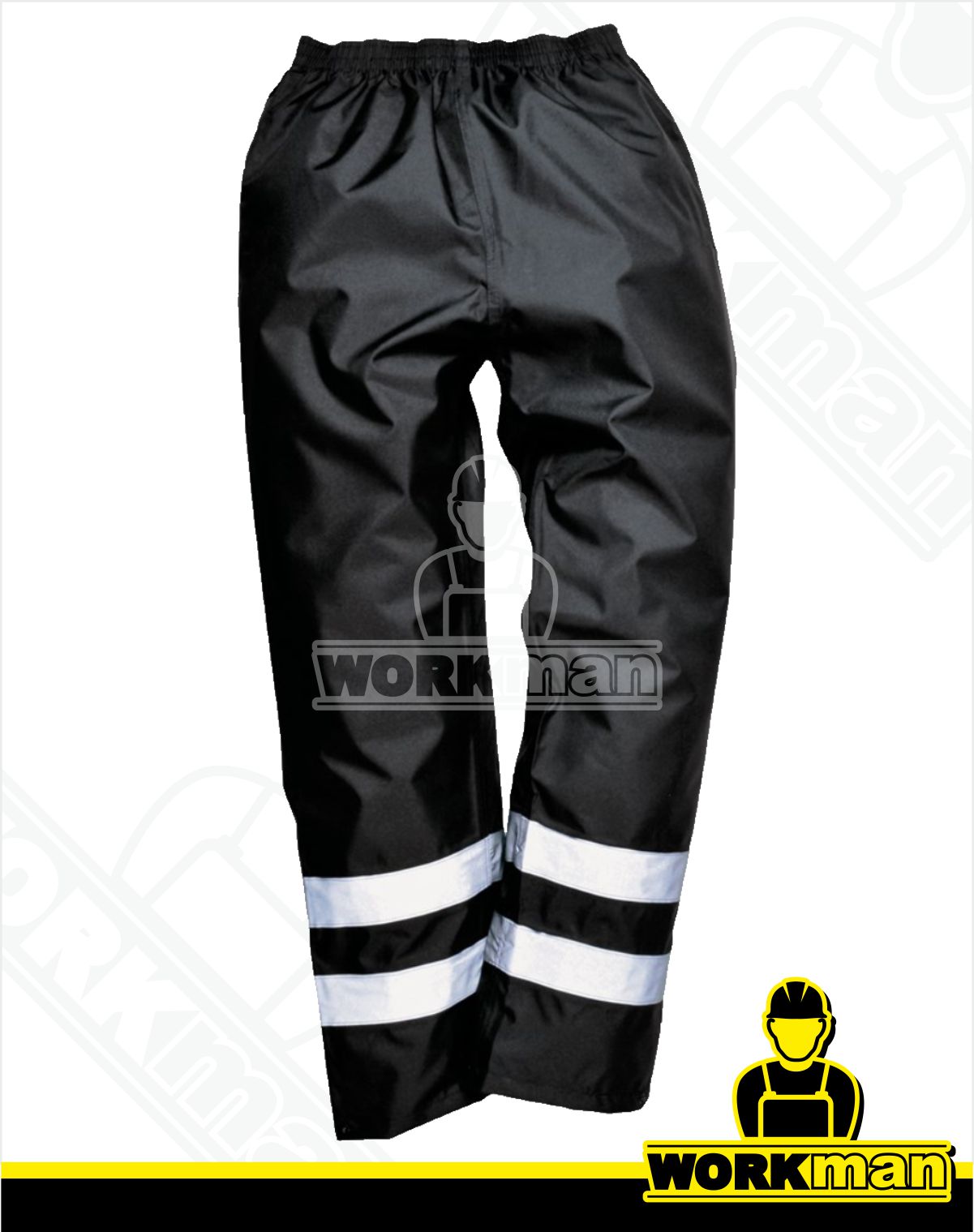 Nepremokavé reflexné nohavice IONA S481 Portwest