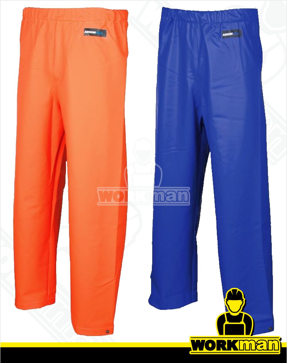 Nepremokavé nohavice AQUA 112 Ardon