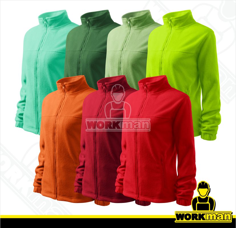 Dámska fleece bunda JACKET Rimeck