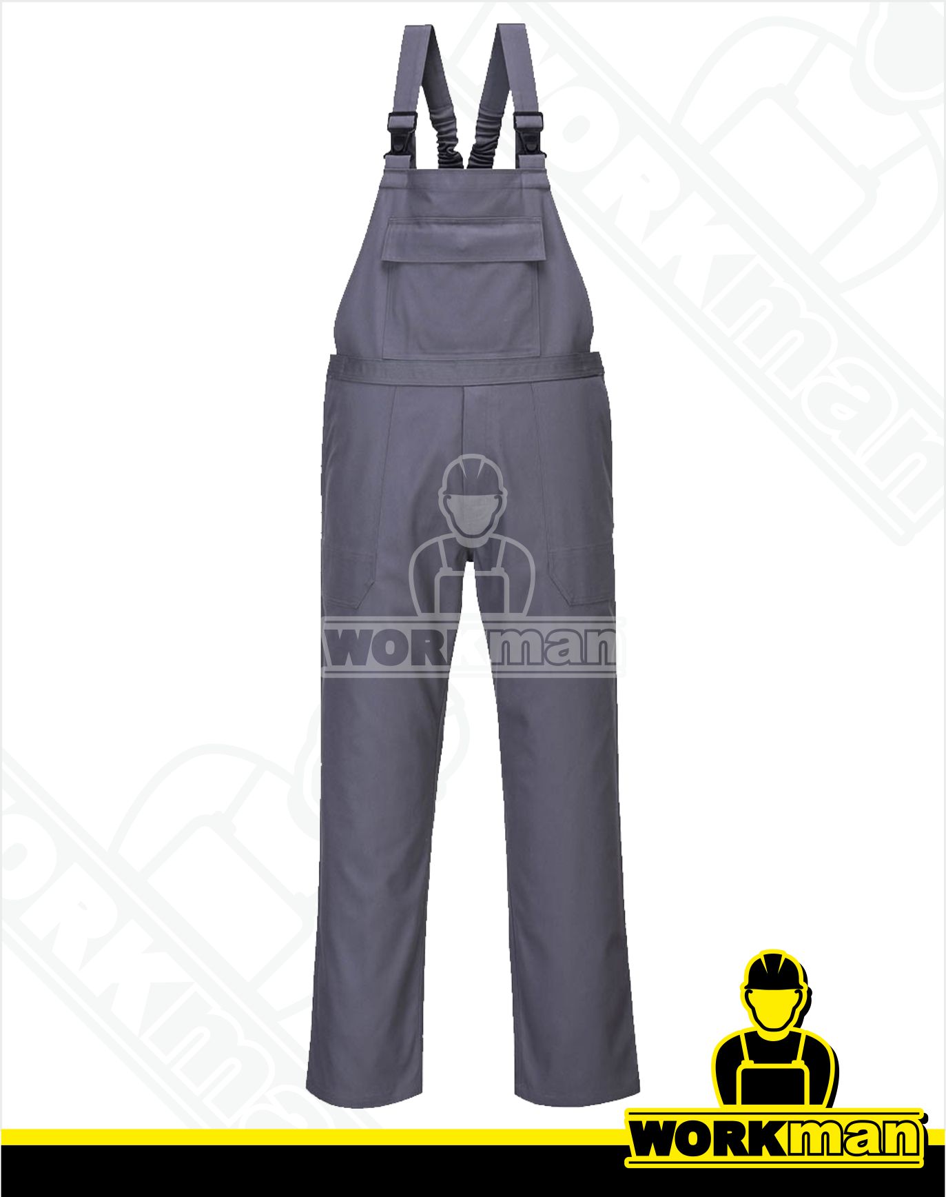 Antistatické nehorľavé nohavice FR37 na traky Portwest