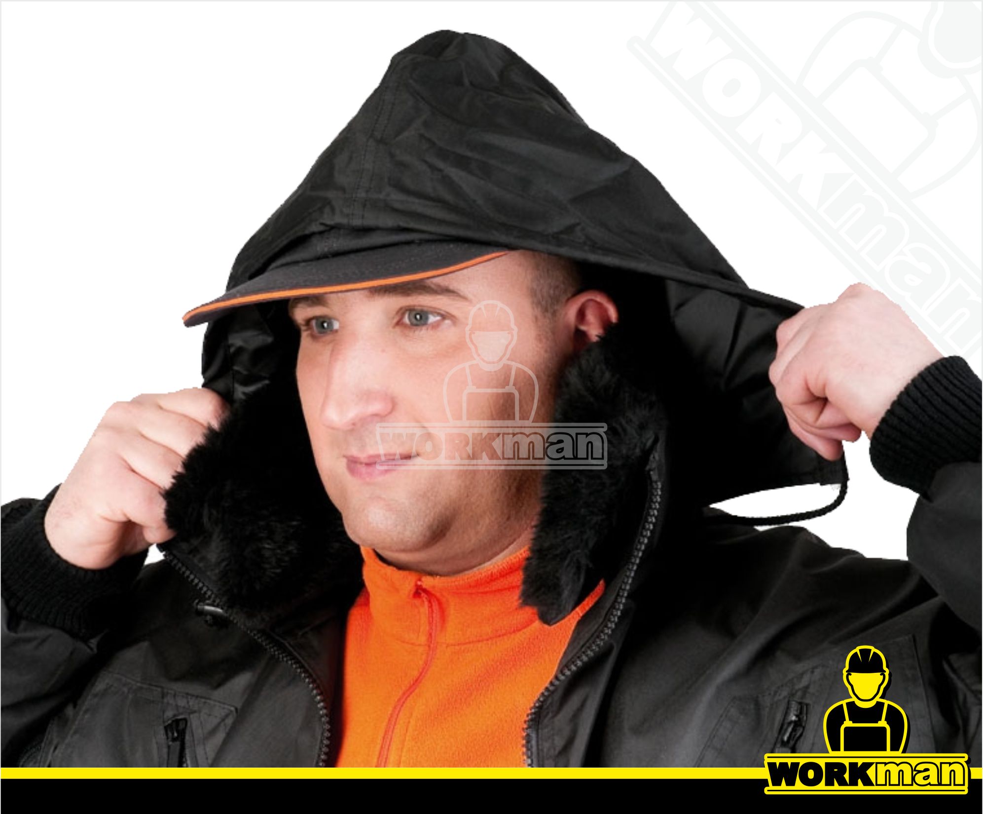 Zateplená bunda PILOT 3v1 original Červa