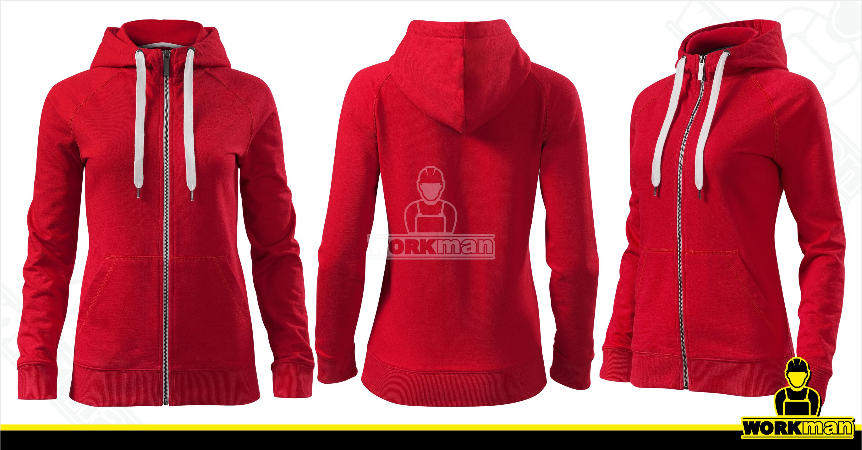 Dámska mikina VOYAGE Malfini Premium