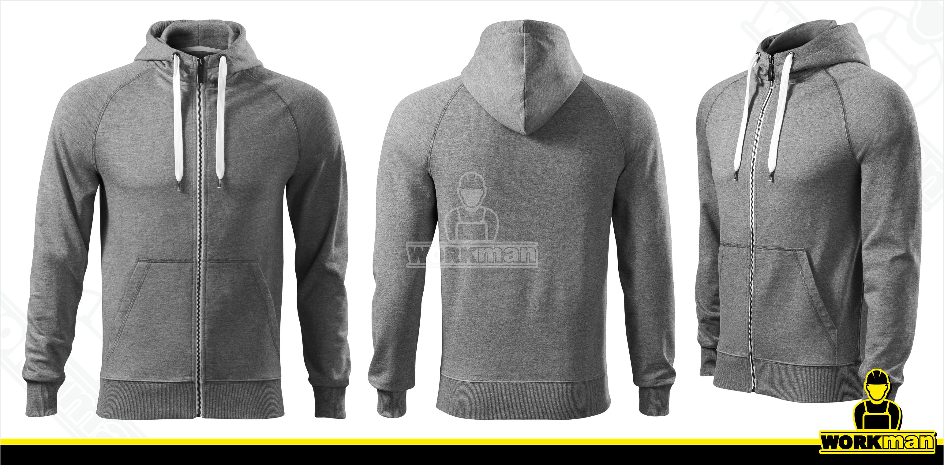 Pánska mikina VOYAGE Malfini Premium