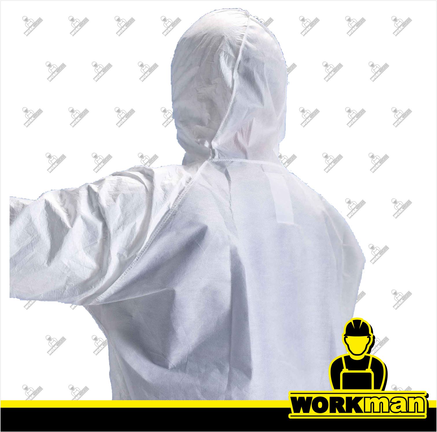 Ochranný oblek TYVEK DUAL DuPont