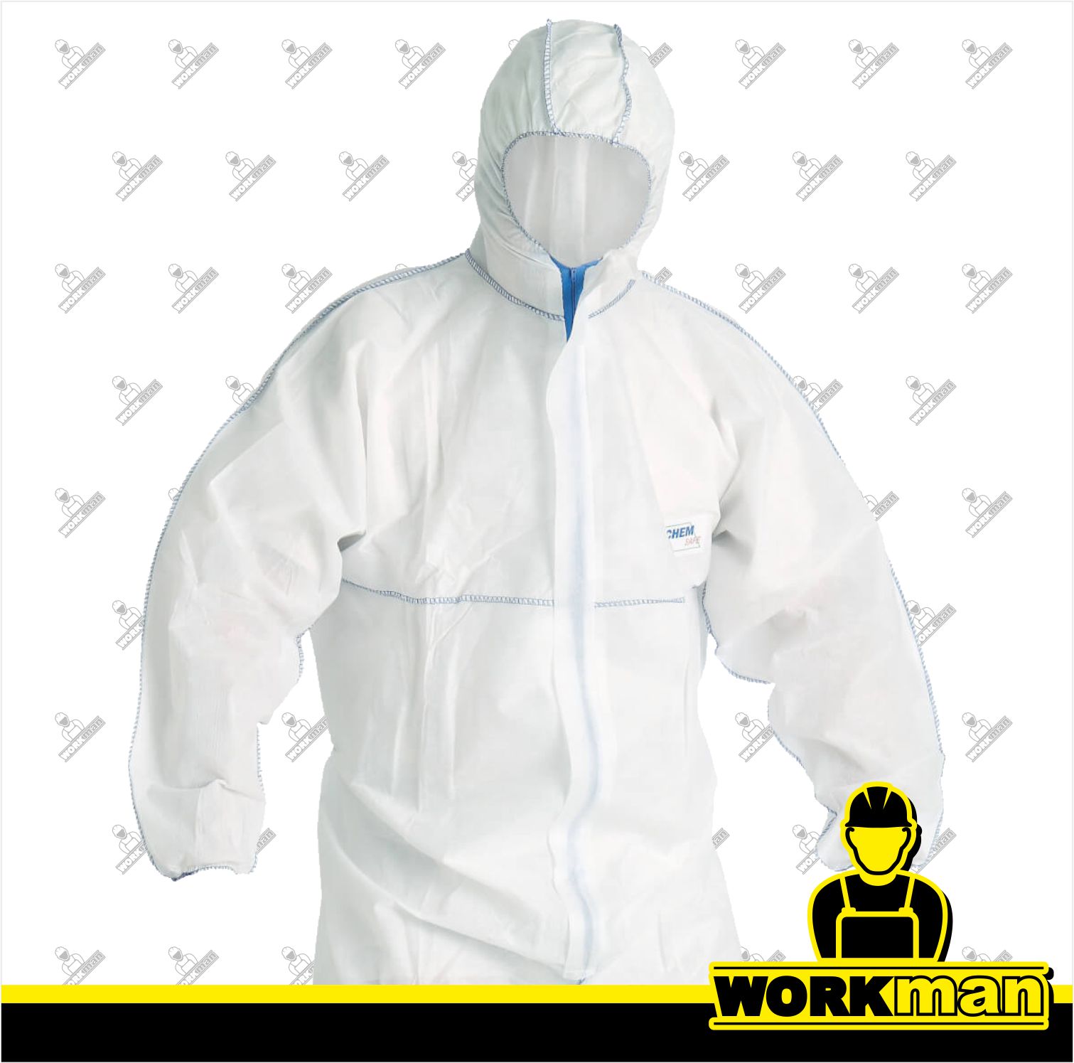 Ochranný oblek CHEMSAFE MS1 Chemsafe overal