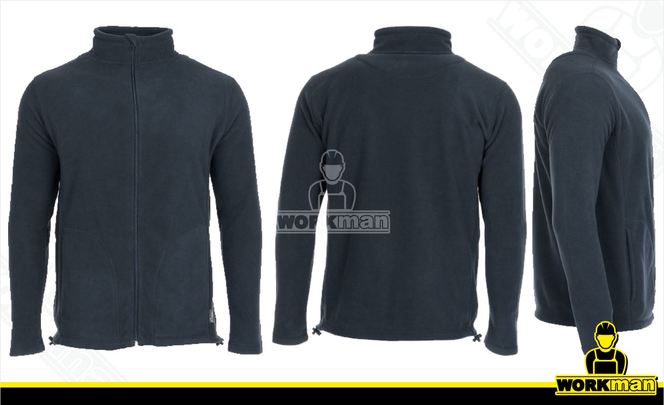 Pánská fleecová mikina ACTIVE Stedman