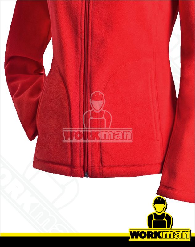 Dámská fleecová mikina ACTIVE Stedman