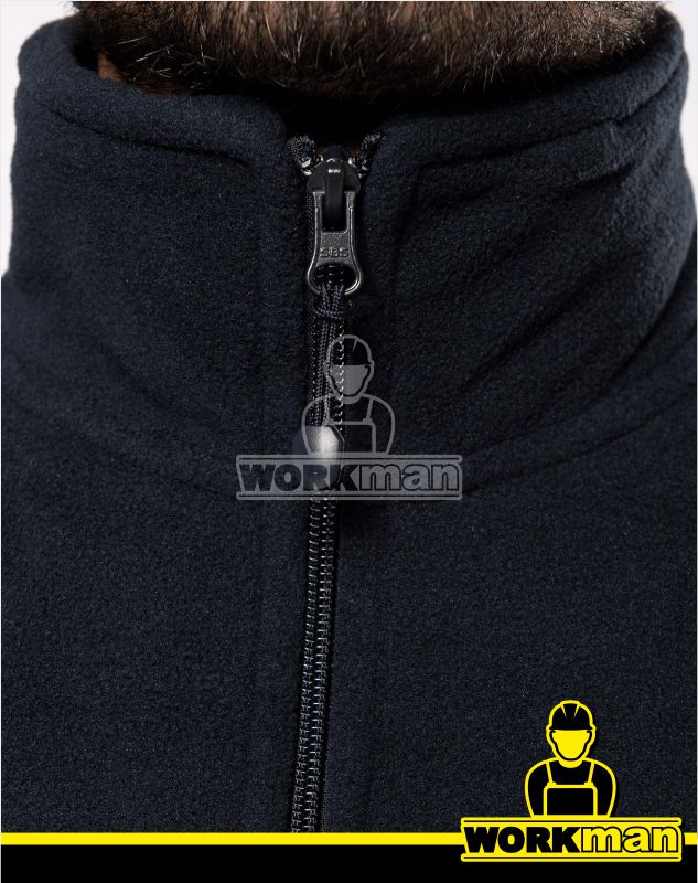 Pánská fleecová mikina ENZO Kariban