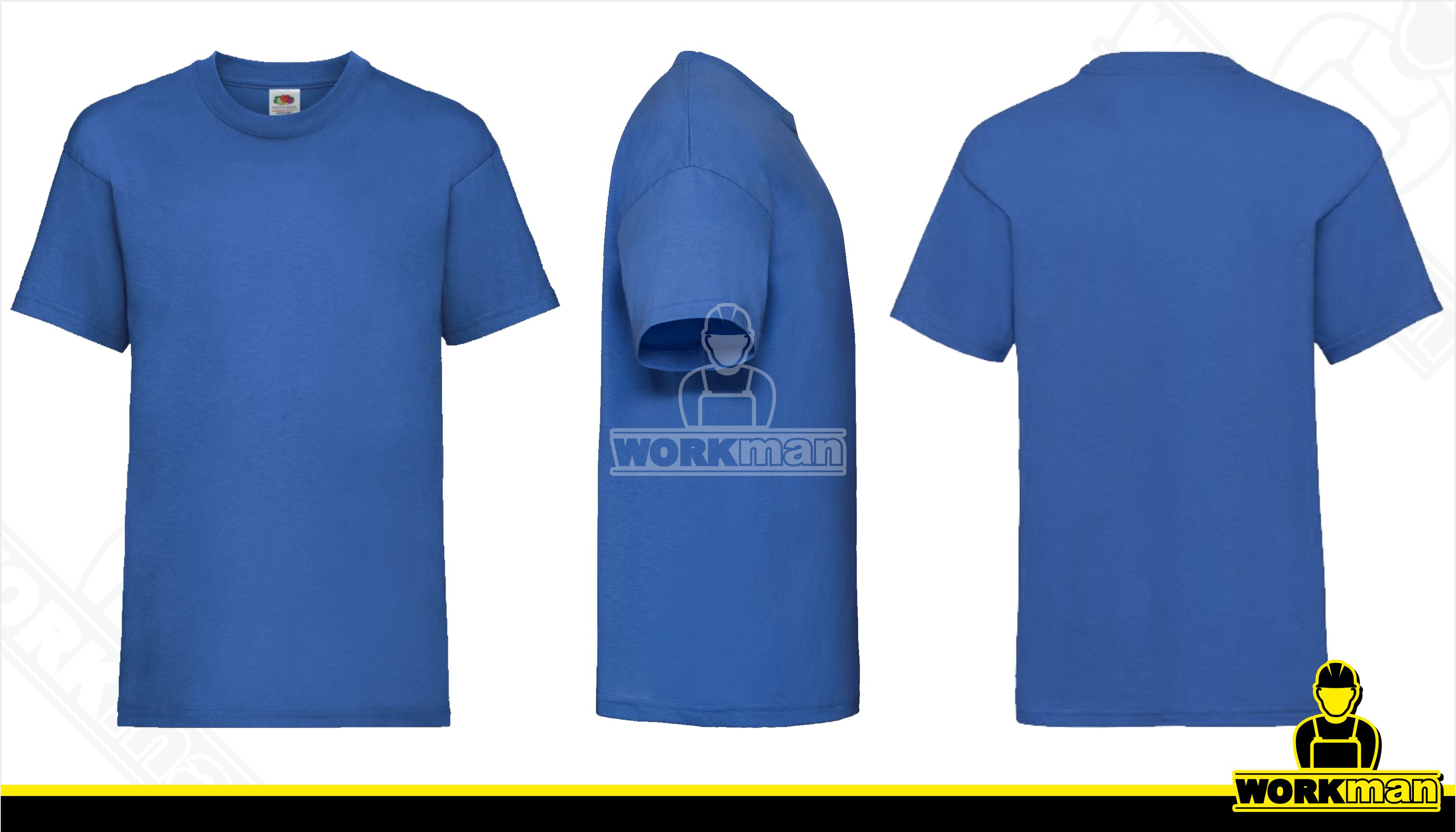 Detské tričko KIDS VALUEWEIGHT T Fruit of the Loom :